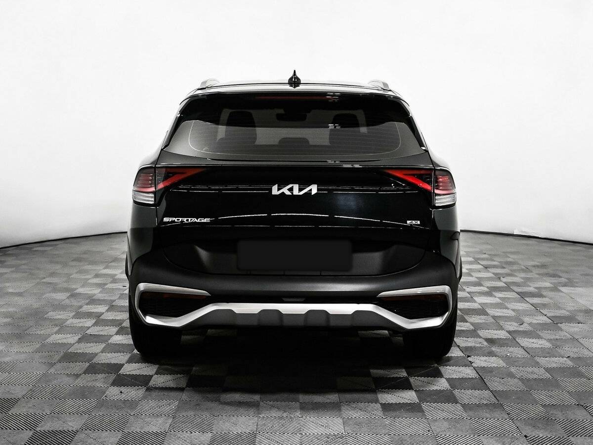 Купить Kia Sportage с пробегом. Фото: #5