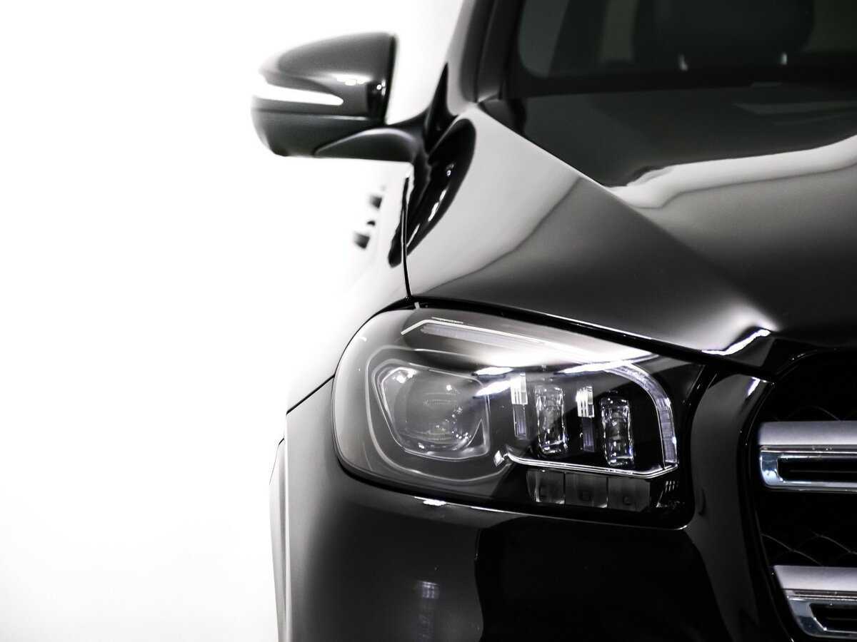 Купить Mercedes-Benz GLS с пробегом. Фото: #15