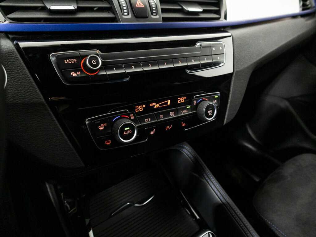 Купить BMW X1 с пробегом. Фото: #16