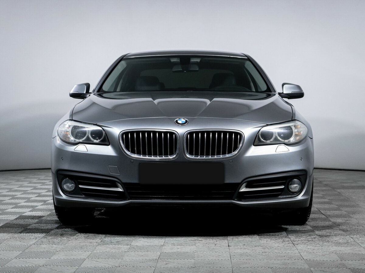 Купить BMW 5 серии с пробегом. Фото: #1