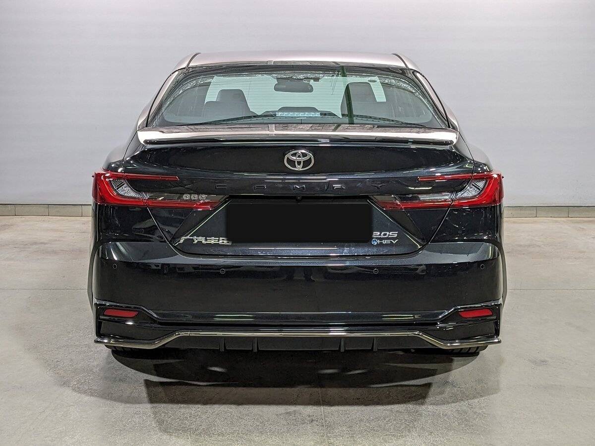 Купить Toyota Camry с пробегом. Фото: #5