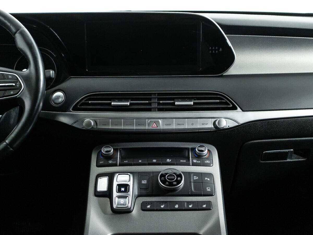 Купить Hyundai Palisade с пробегом. Фото: #13