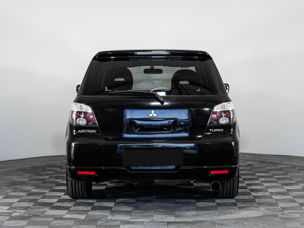 Купить Mitsubishi Airtrek с пробегом. Фото: #4