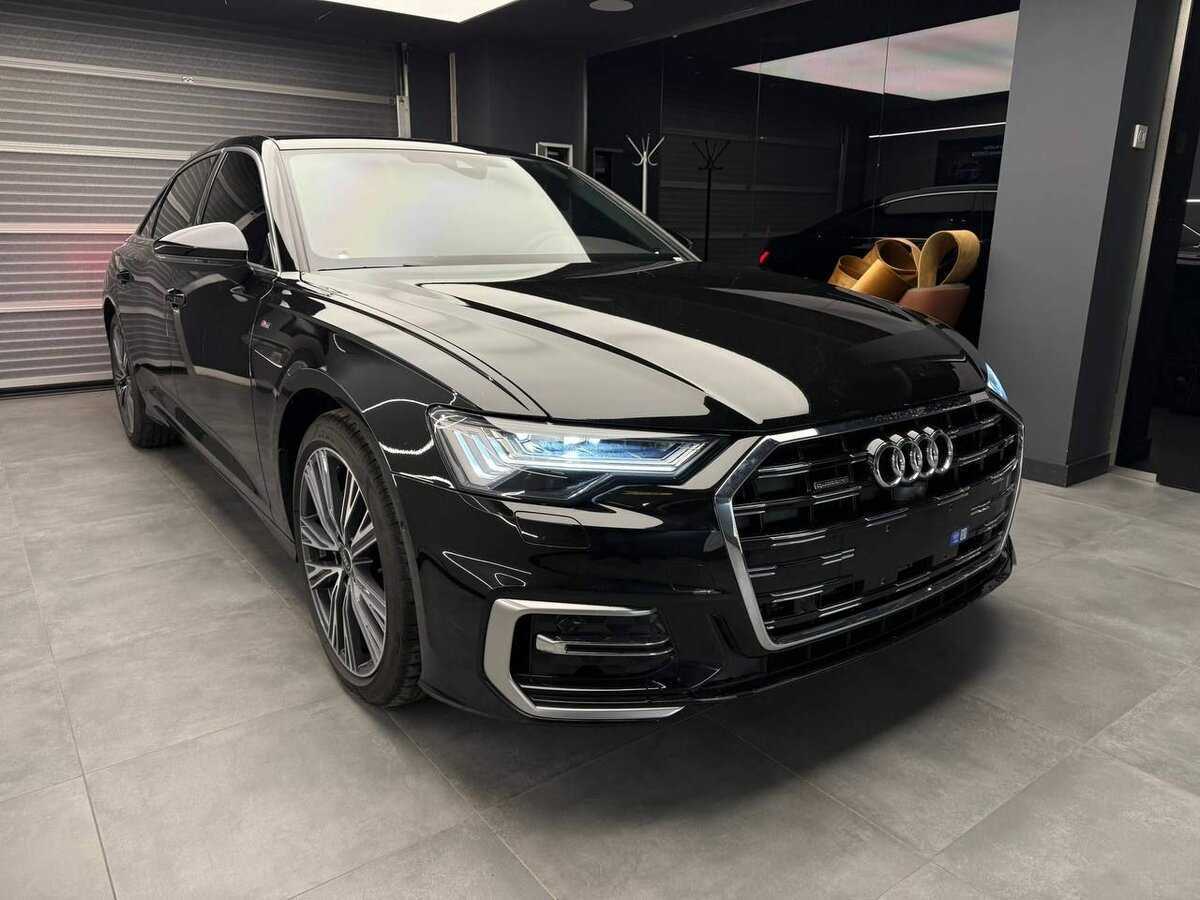 Купить Audi A6 с пробегом. Фото: #2