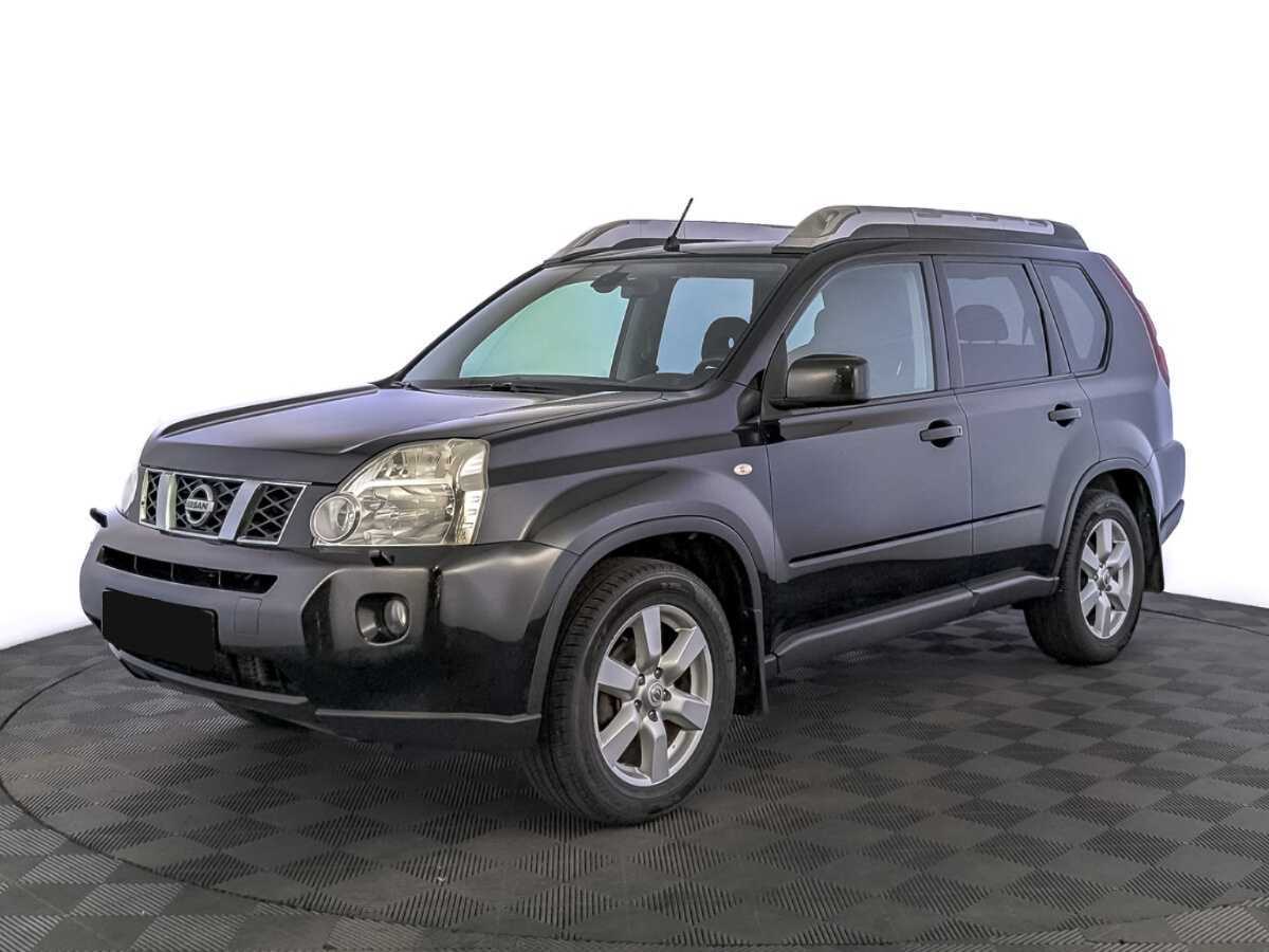 Купить Nissan X-Trail с пробегом. Посмотреть фото