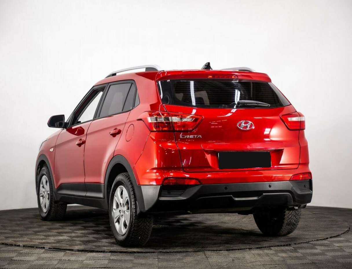 Купить Hyundai Creta с пробегом. Фото: #3