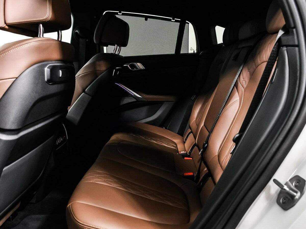 Купить BMW X6 с пробегом. Фото: #12