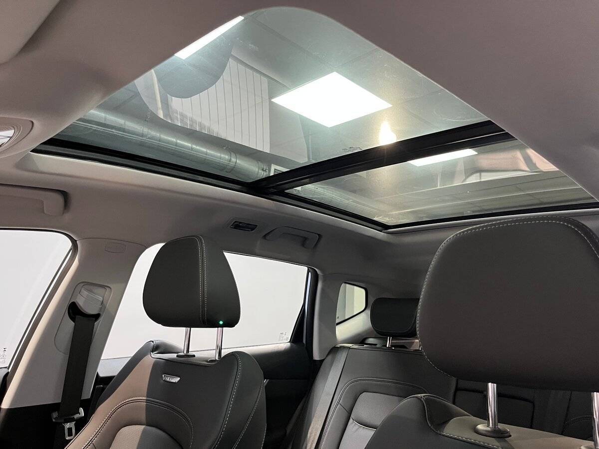 Купить Chery Tiggo 7 Pro Max с пробегом. Фото: #30