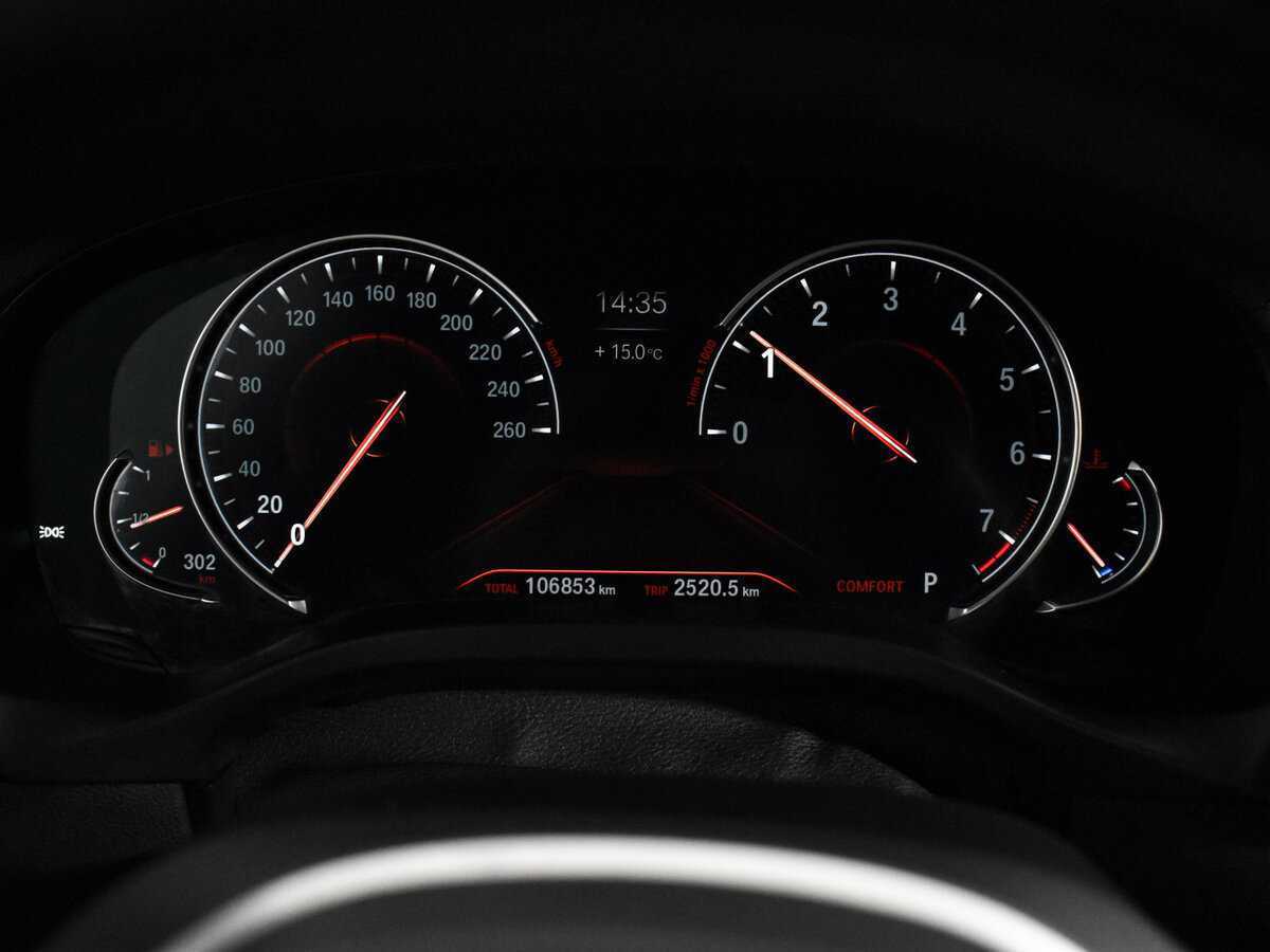 Купить BMW X3 с пробегом. Фото: #19