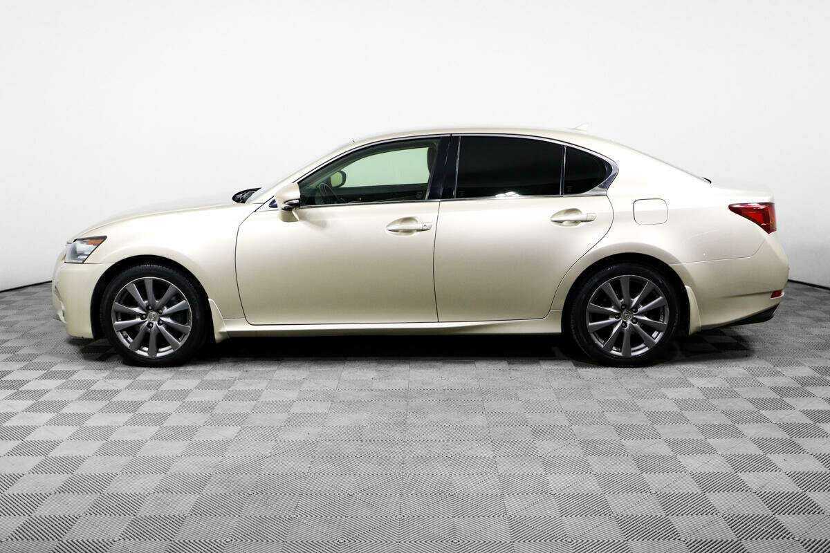 Купить Lexus GS с пробегом. Фото: #7