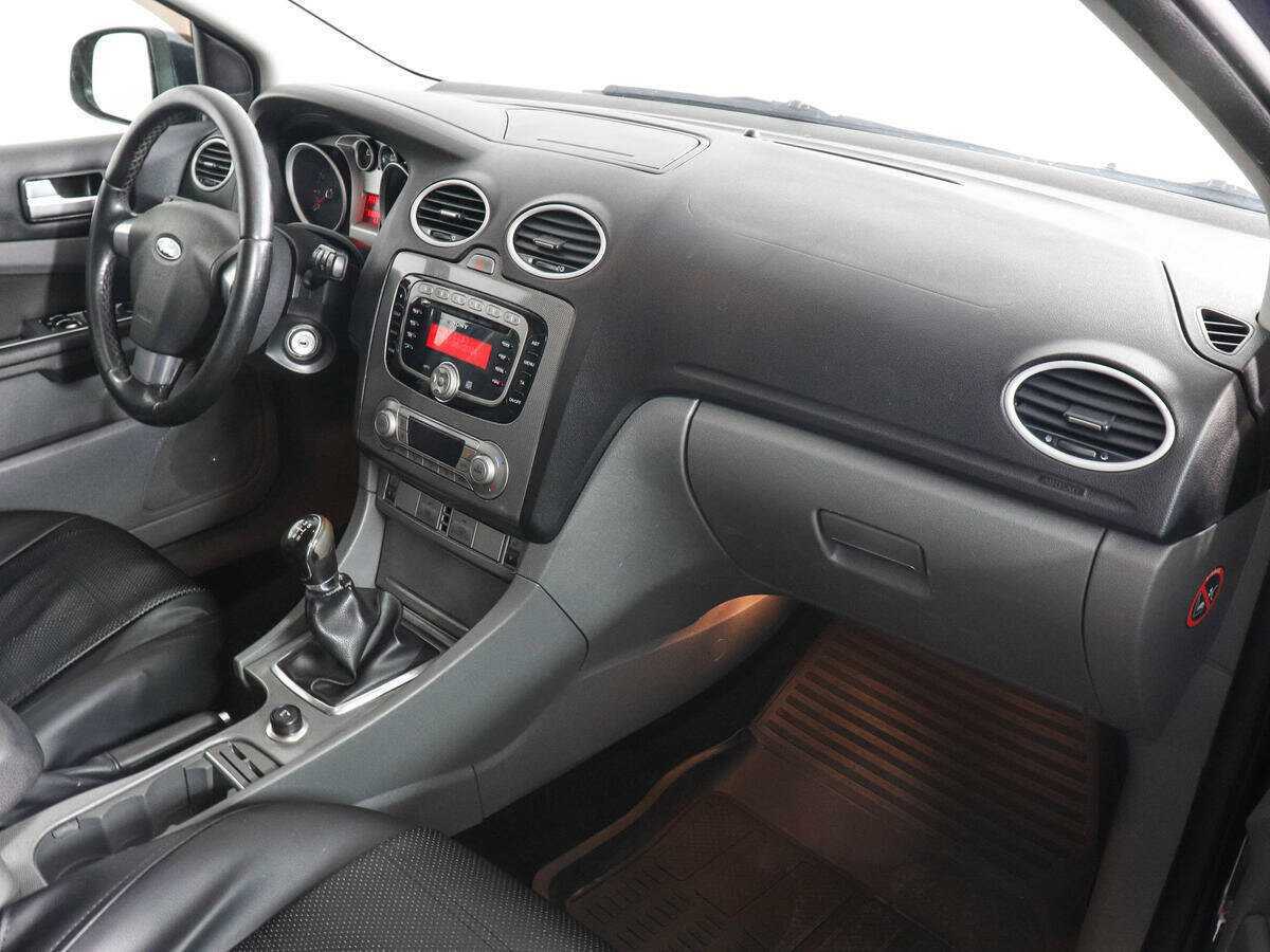 Купить Ford Focus с пробегом. Фото: #5