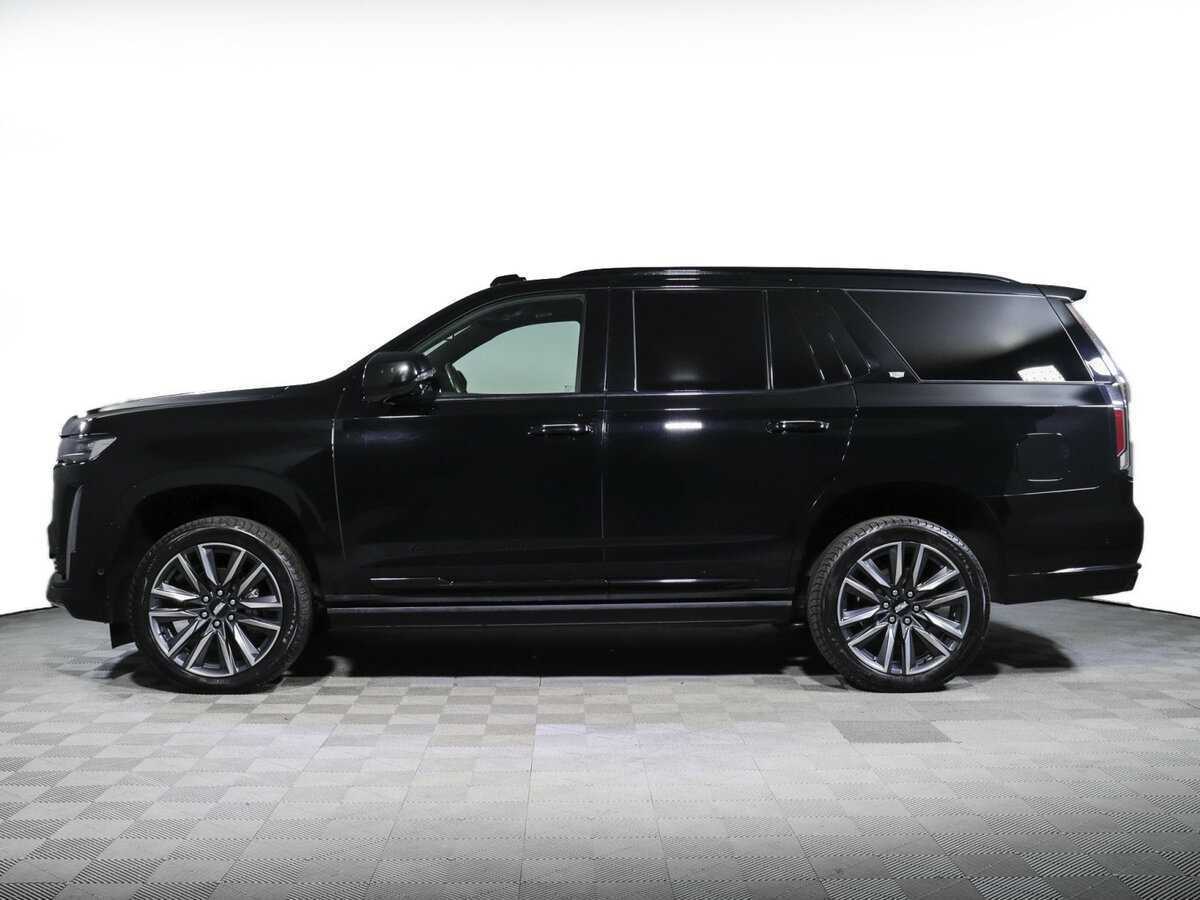 Купить Cadillac Escalade с пробегом. Фото: #7