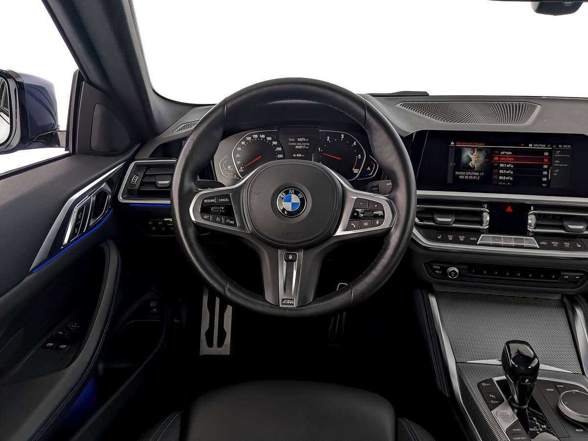 Купить BMW 4 серии с пробегом. Фото: #17