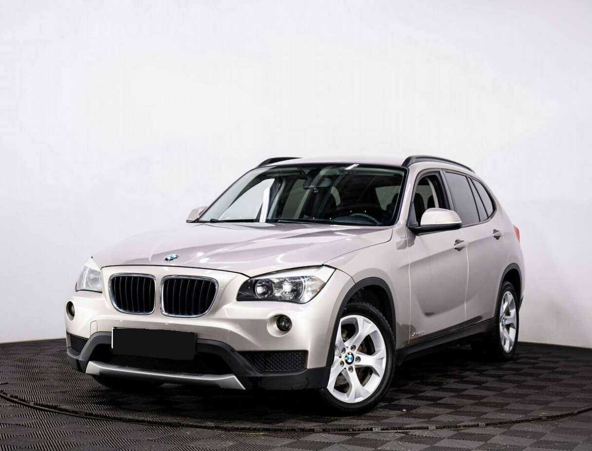 Купить BMW X1 с пробегом. Посмотреть фото