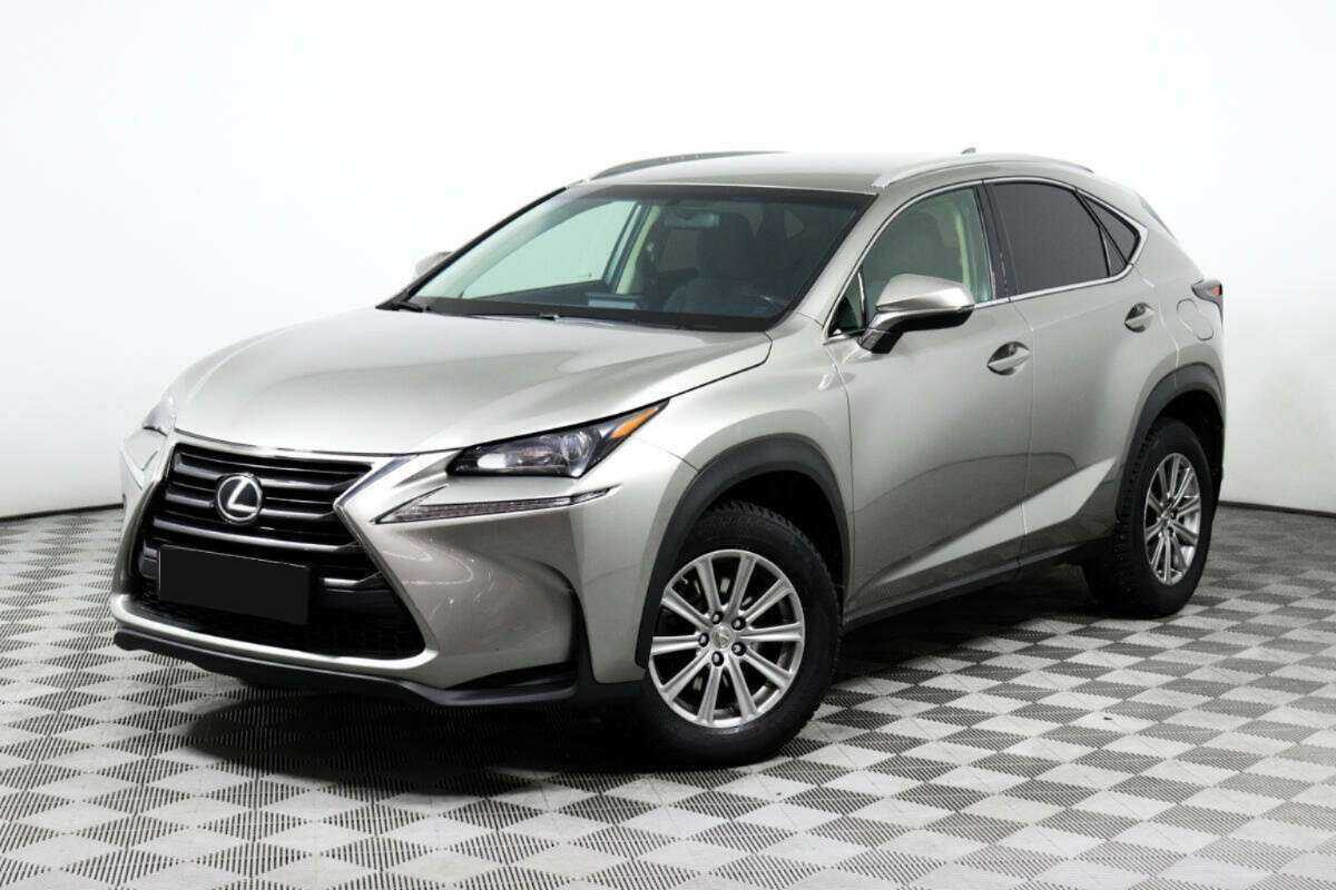 Купить Lexus NX с пробегом. Посмотреть фото