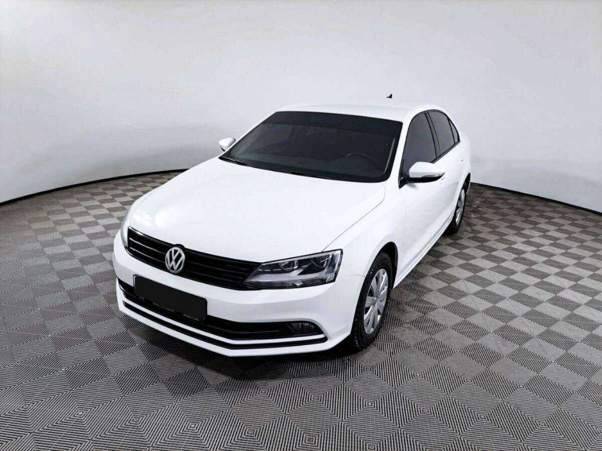 Купить Volkswagen Jetta с пробегом. Фото: #0