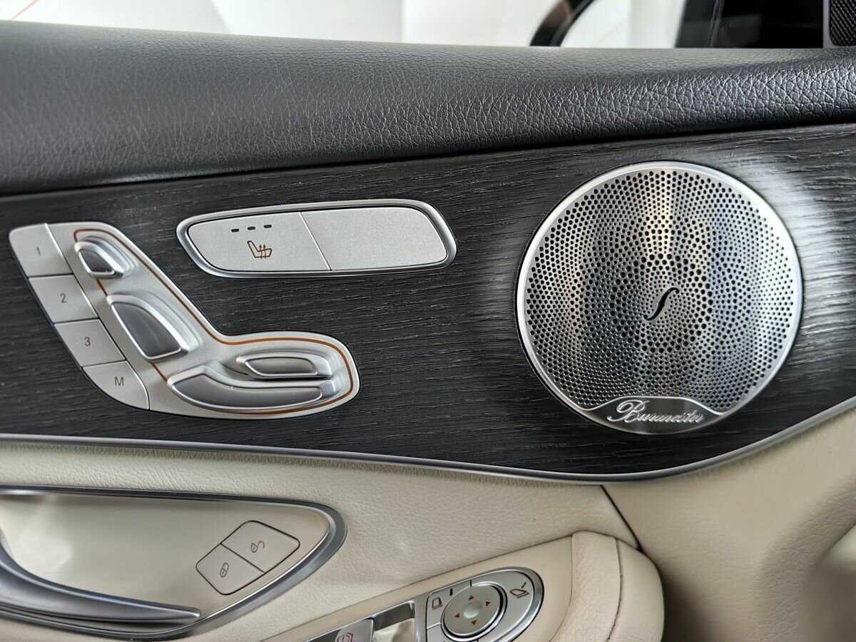 Купить Mercedes-Benz GLC Coupe с пробегом. Фото: #16