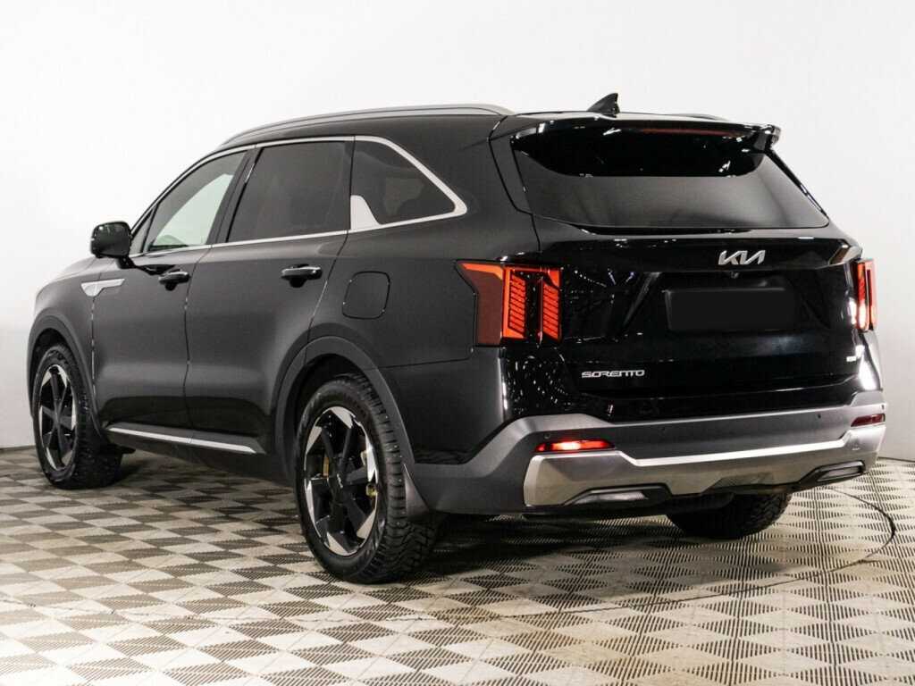 Купить Kia Sorento с пробегом. Фото: #5