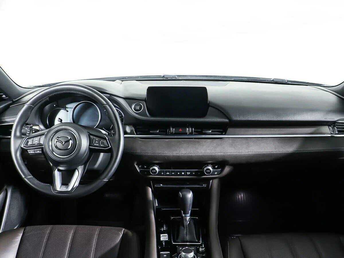 Купить Mazda 6 с пробегом. Фото: #10