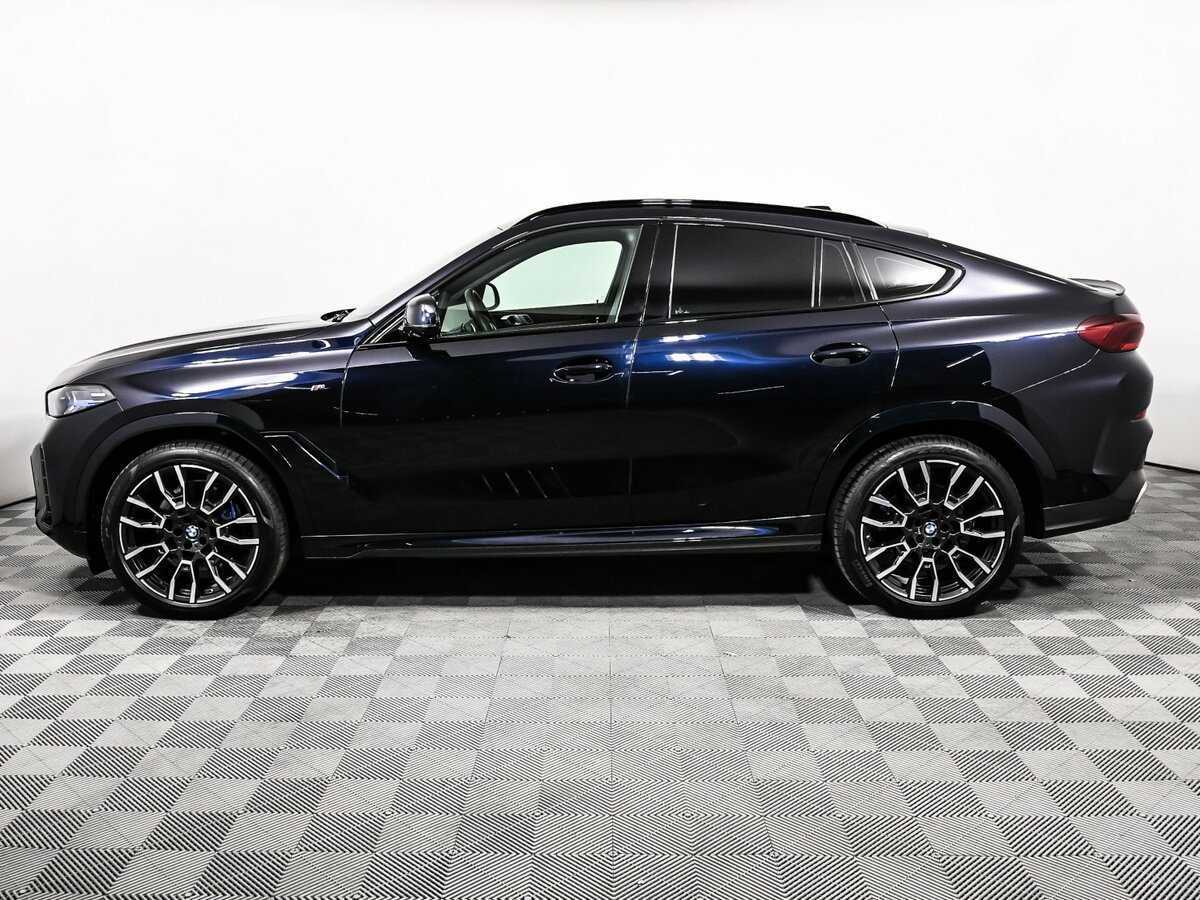 Купить BMW X6 с пробегом. Фото: #7