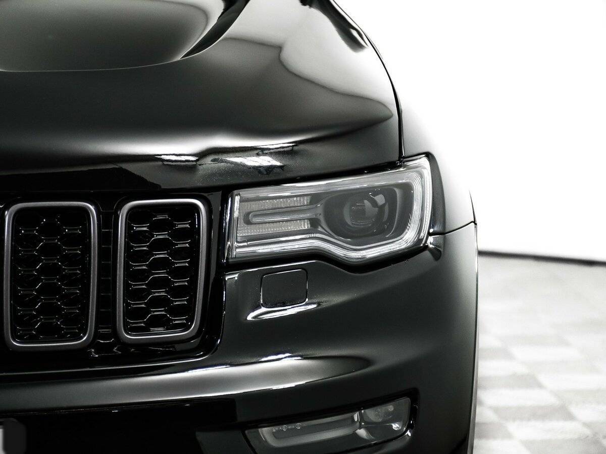 Купить Jeep Grand Cherokee с пробегом. Фото: #16