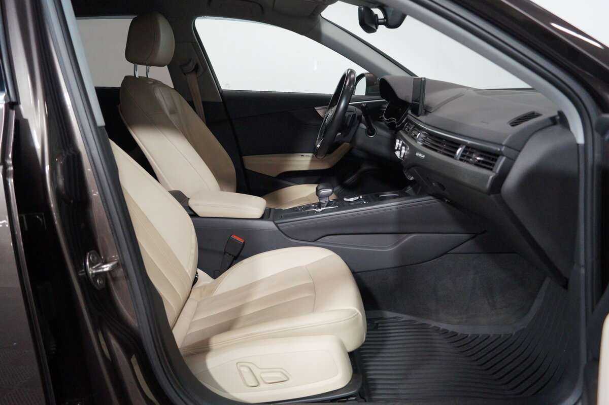 Купить Audi A4 allroad с пробегом. Фото: #12