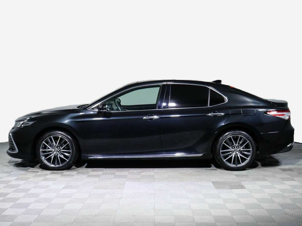 Купить Toyota Camry с пробегом. Фото: #7