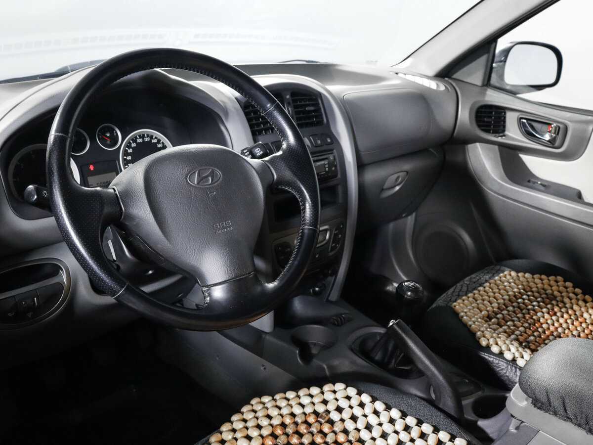 Купить Hyundai Santa Fe с пробегом. Фото: #9