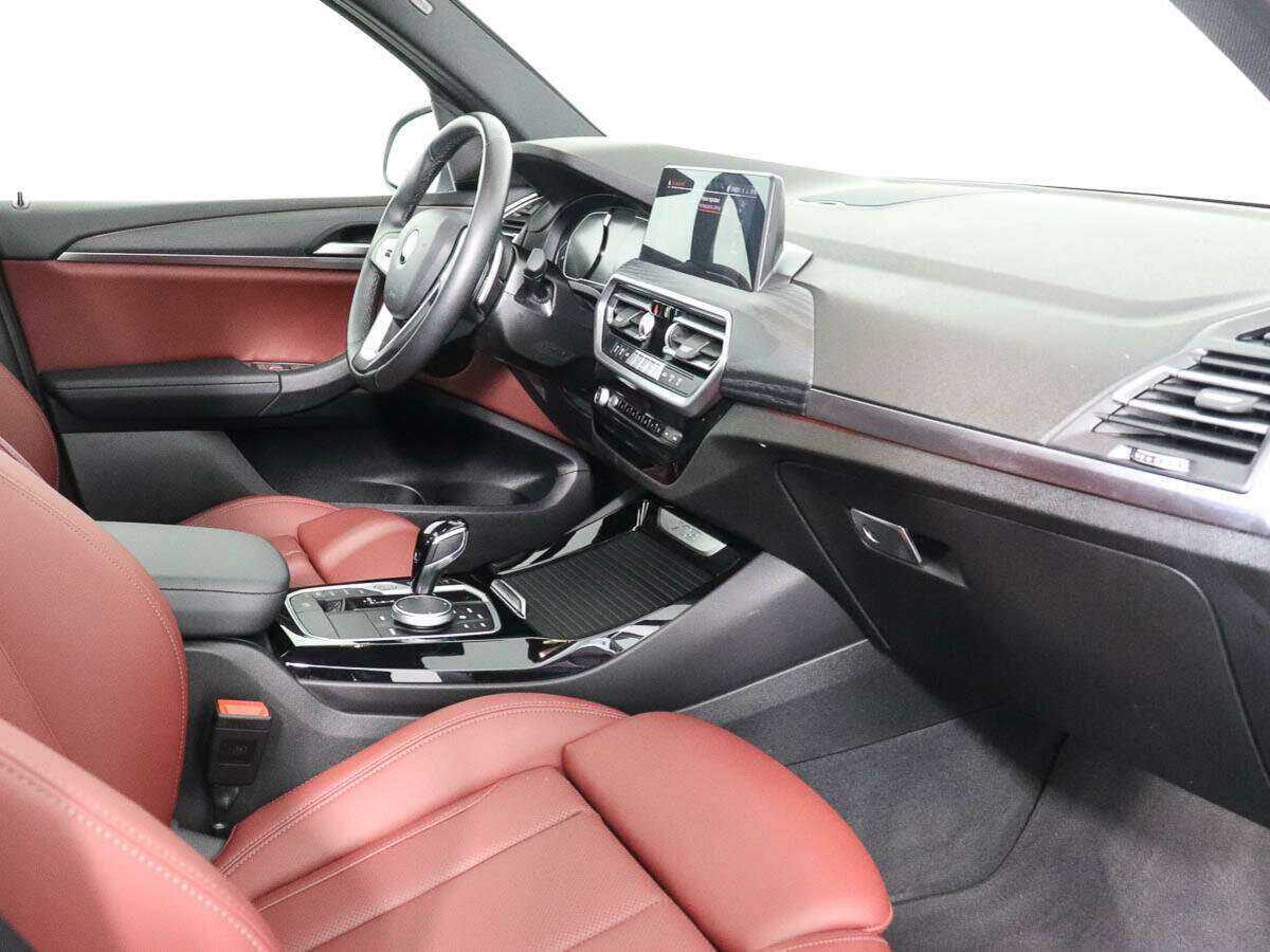 Купить BMW X3 с пробегом. Фото: #6