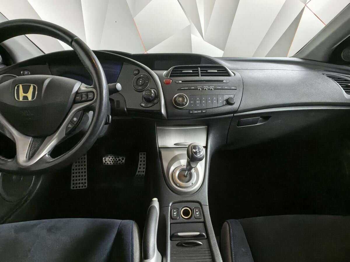 Купить Honda Civic с пробегом. Фото: #10
