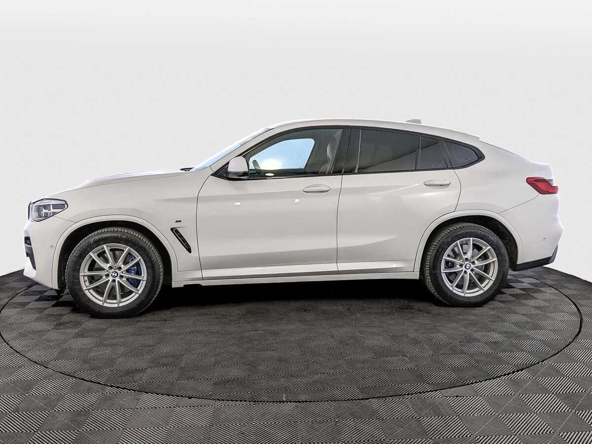 Купить BMW X4 с пробегом. Фото: #7