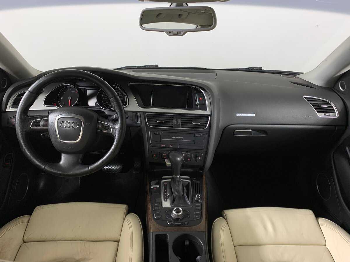 Купить Audi A5 с пробегом. Фото: #12