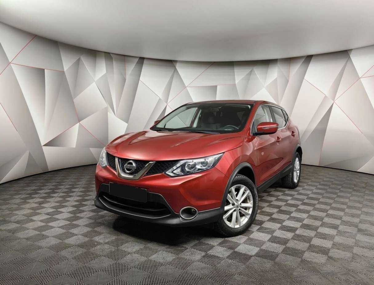 Купить Nissan Qashqai с пробегом. Фото: #0