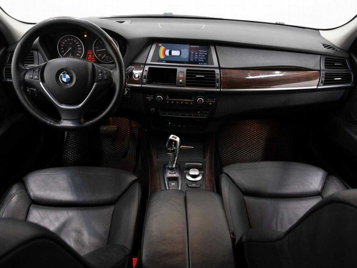 Купить BMW X5 с пробегом. Фото: #13