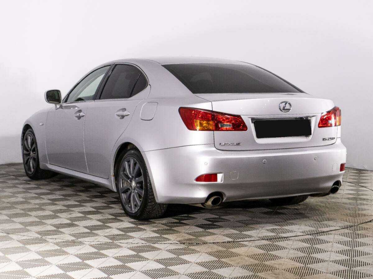 Купить Lexus IS с пробегом. Фото: #6