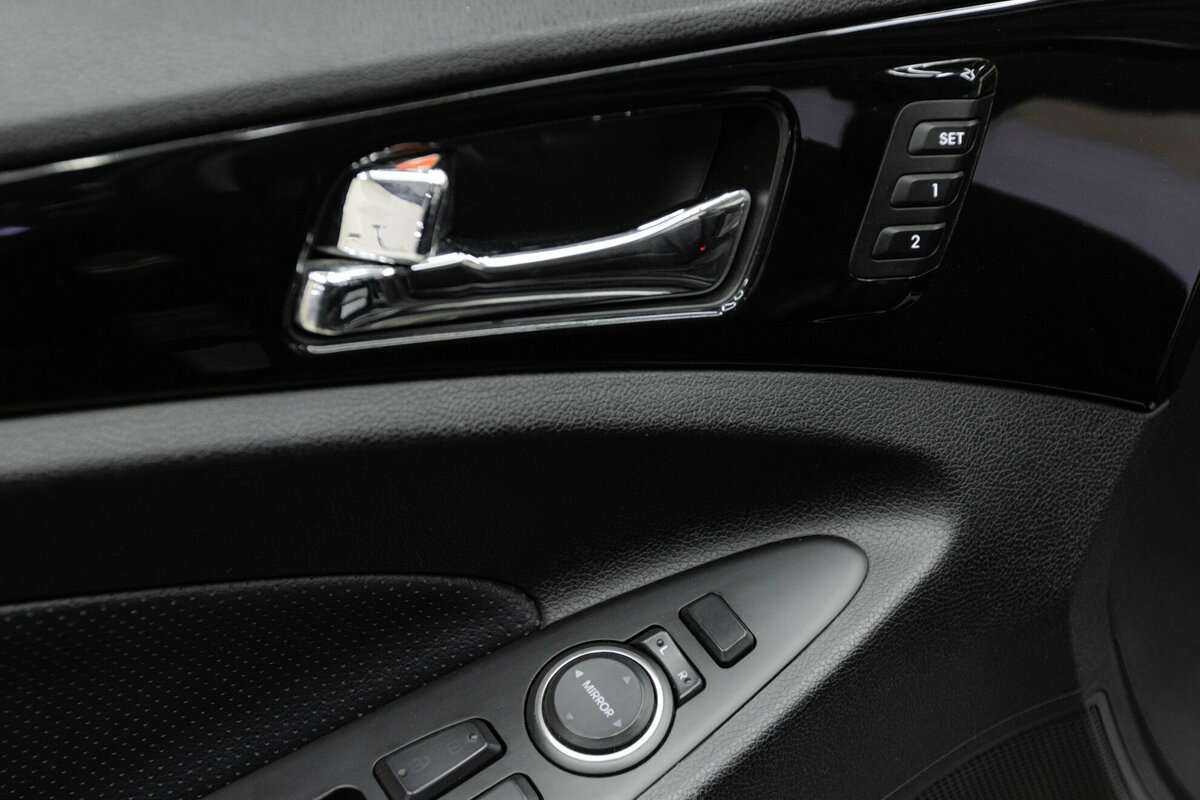 Купить Hyundai Sonata с пробегом. Фото: #19