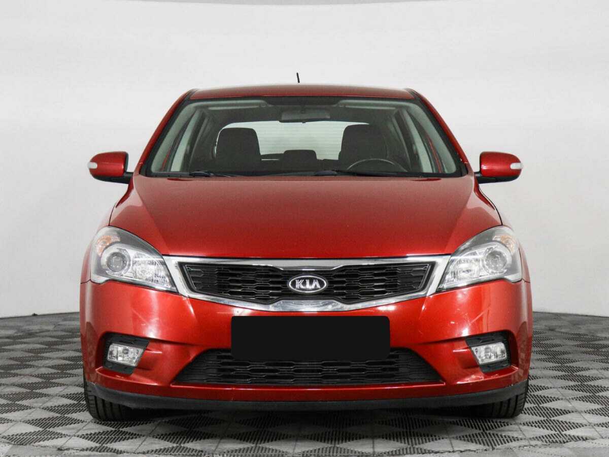 Купить Kia Ceed с пробегом. Фото: #1