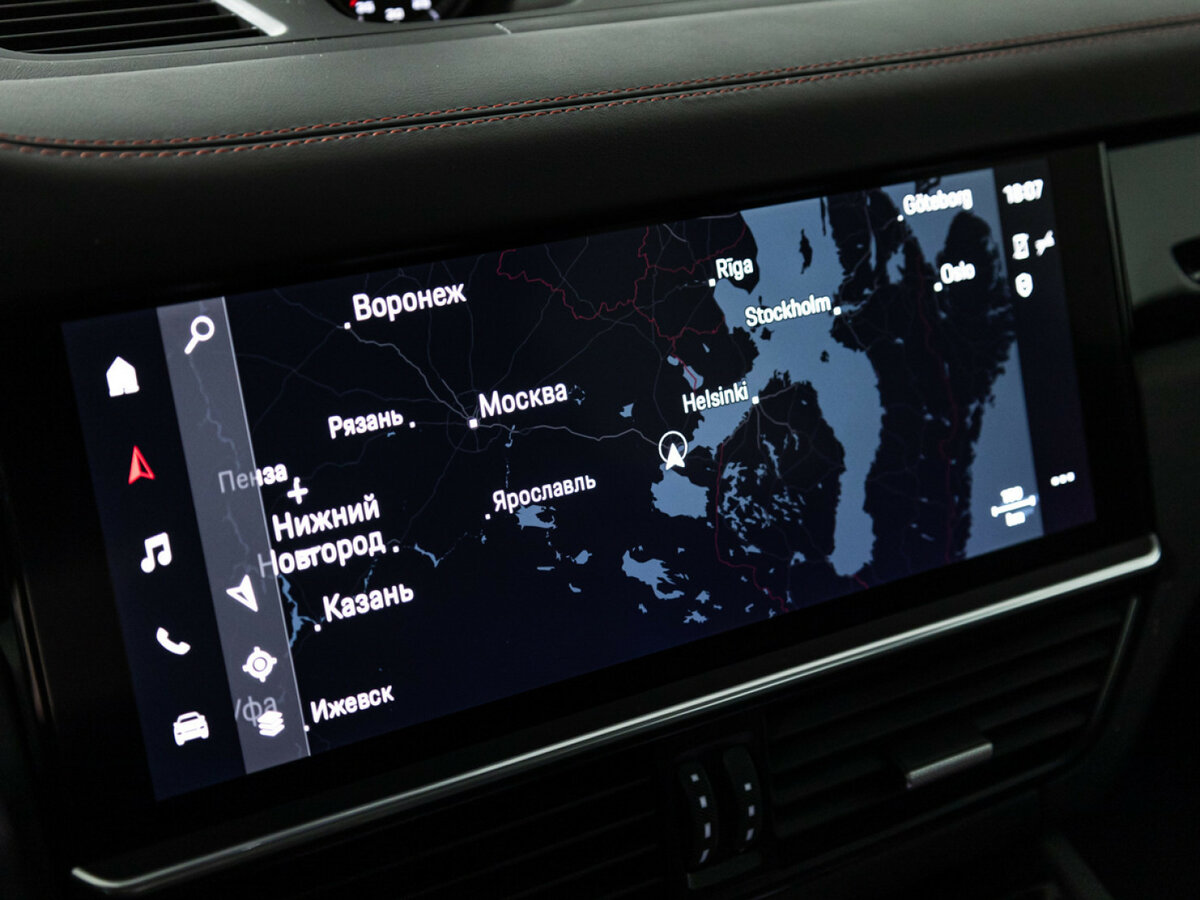 Купить Porsche Cayenne с пробегом. Фото: #19