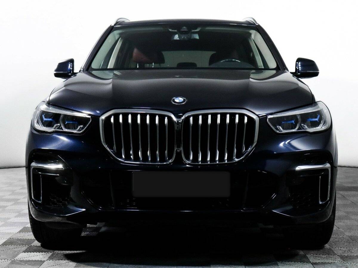 Купить BMW X5 с пробегом. Фото: #1
