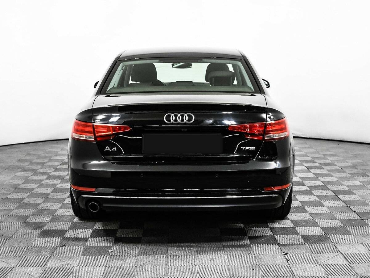 Купить Audi A4 с пробегом. Фото: #5