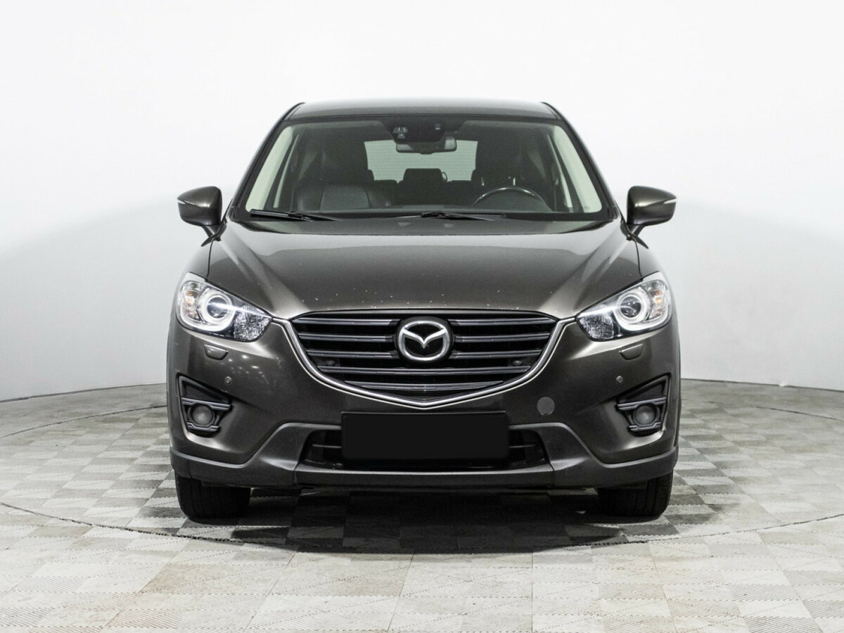 Купить Mazda CX-5 с пробегом. Фото: #1