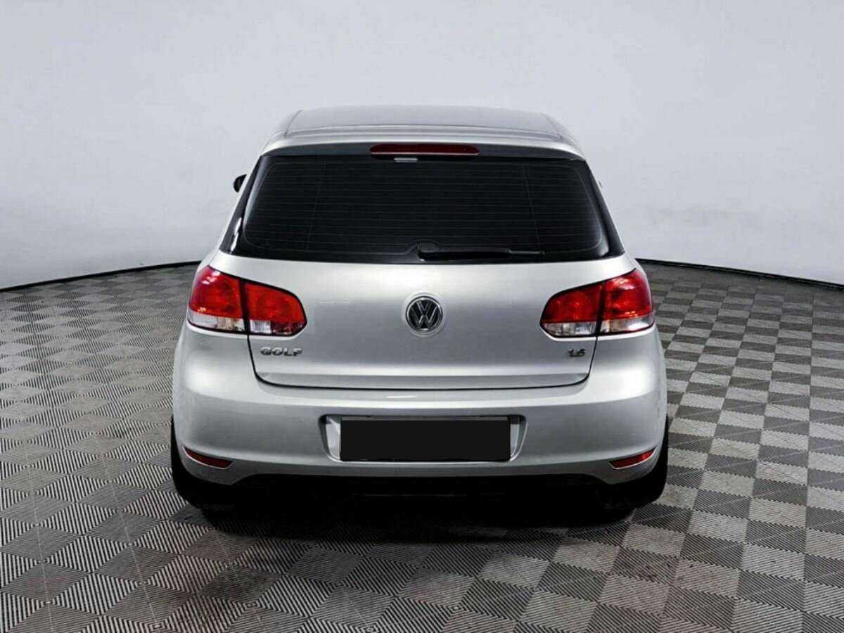 Купить Volkswagen Golf с пробегом. Фото: #5