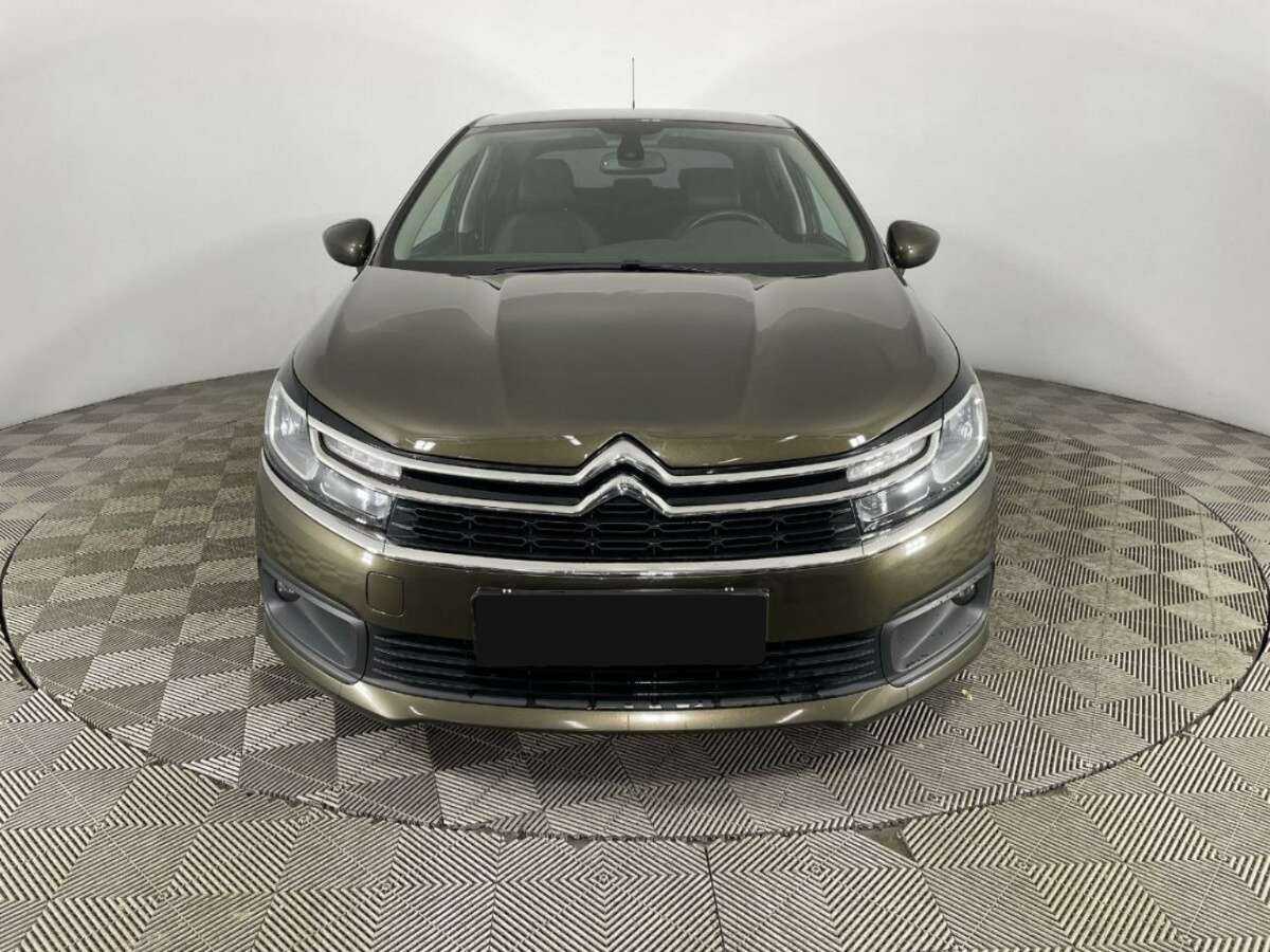 Купить Citroen C4 с пробегом. Фото: #1
