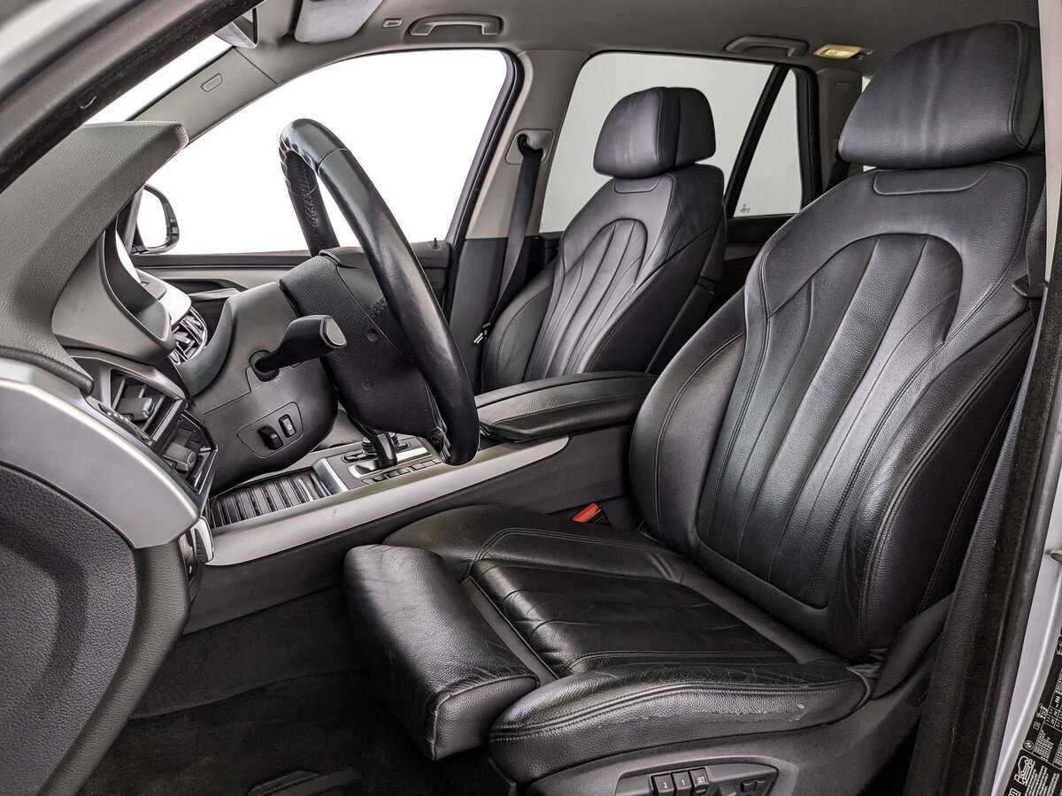 Купить BMW X5 с пробегом. Фото: #14