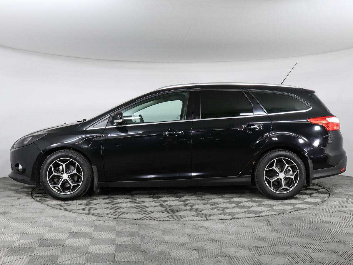 Купить Ford Focus с пробегом. Фото: #7
