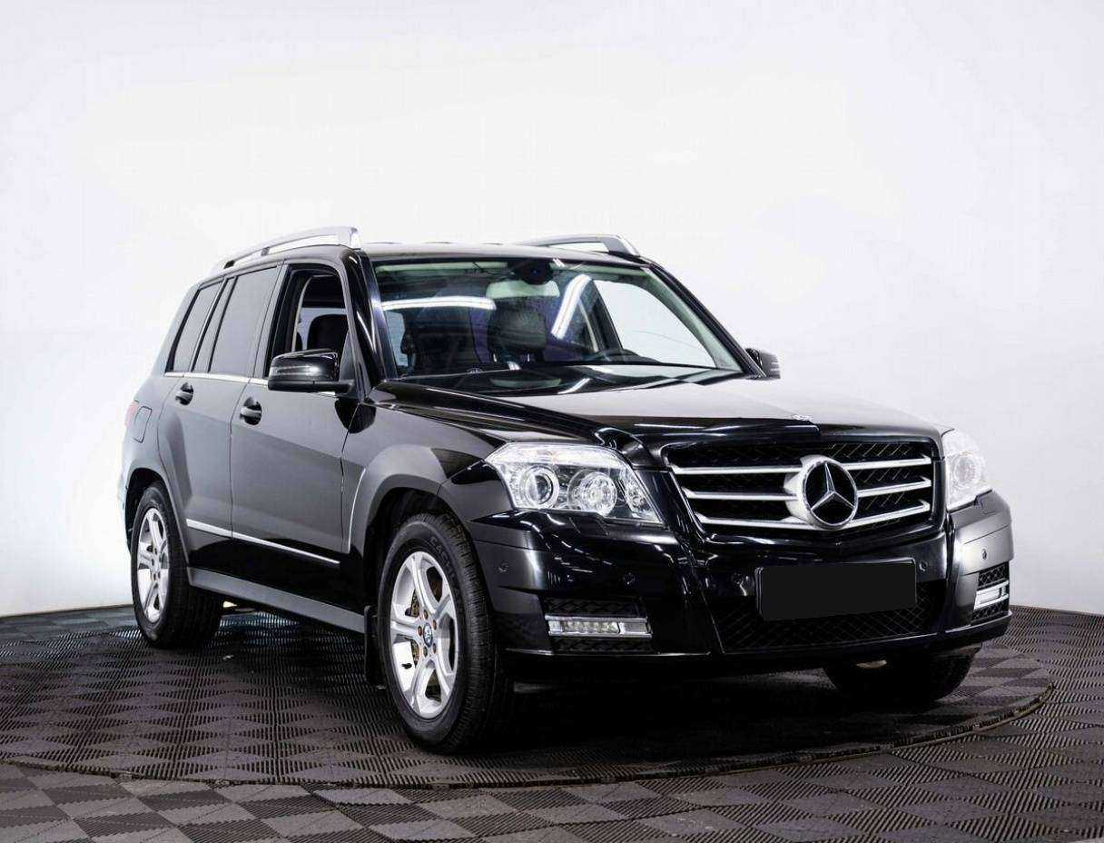Купить Mercedes-Benz GLK-Класс с пробегом. Фото: #2