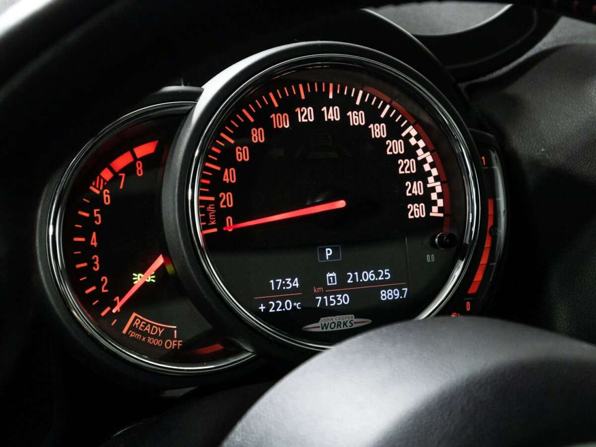 Купить Mini Countryman с пробегом. Фото: #11