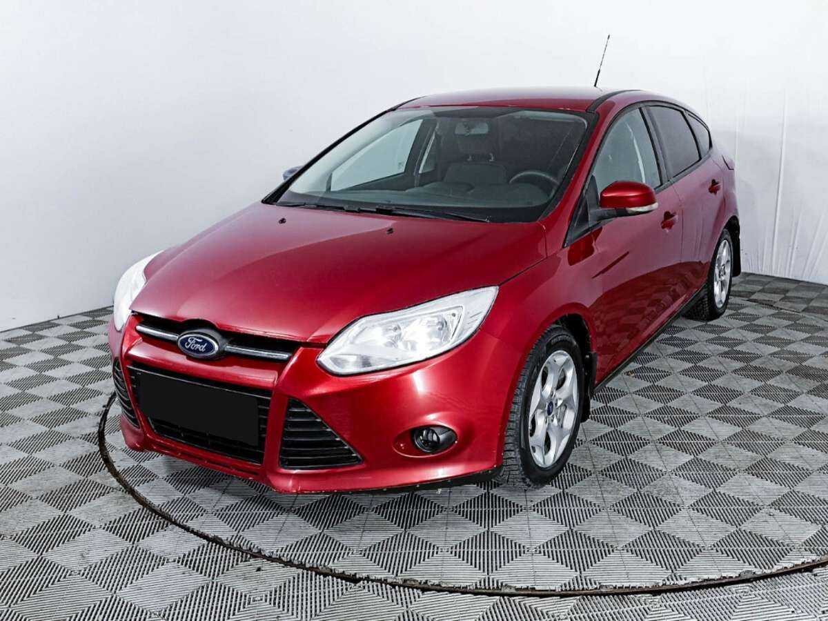 Купить Ford Focus с пробегом. Фото: #0