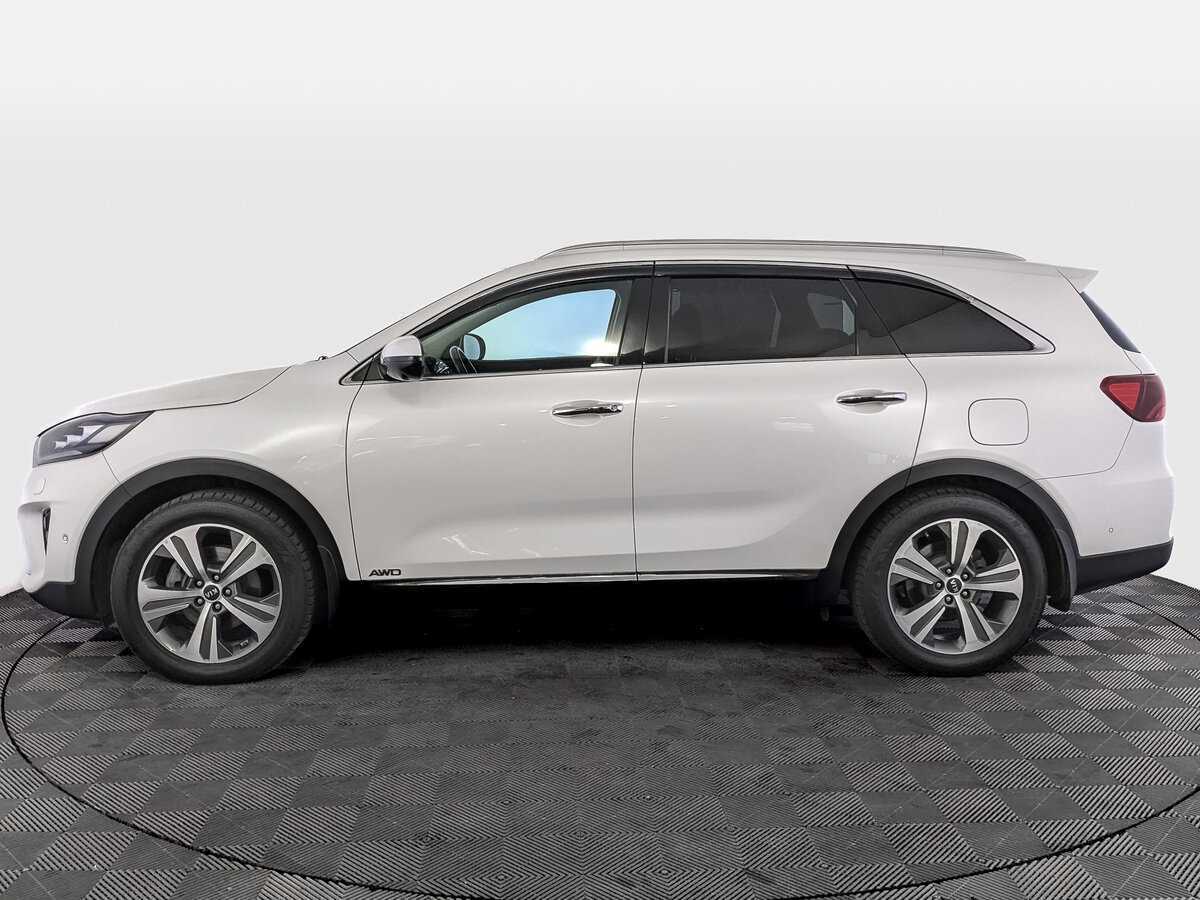 Купить Kia Sorento с пробегом. Фото: #7