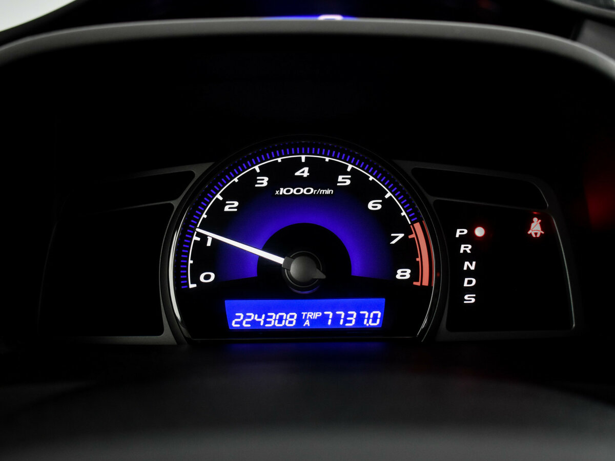 Купить Honda Civic с пробегом. Фото: #18